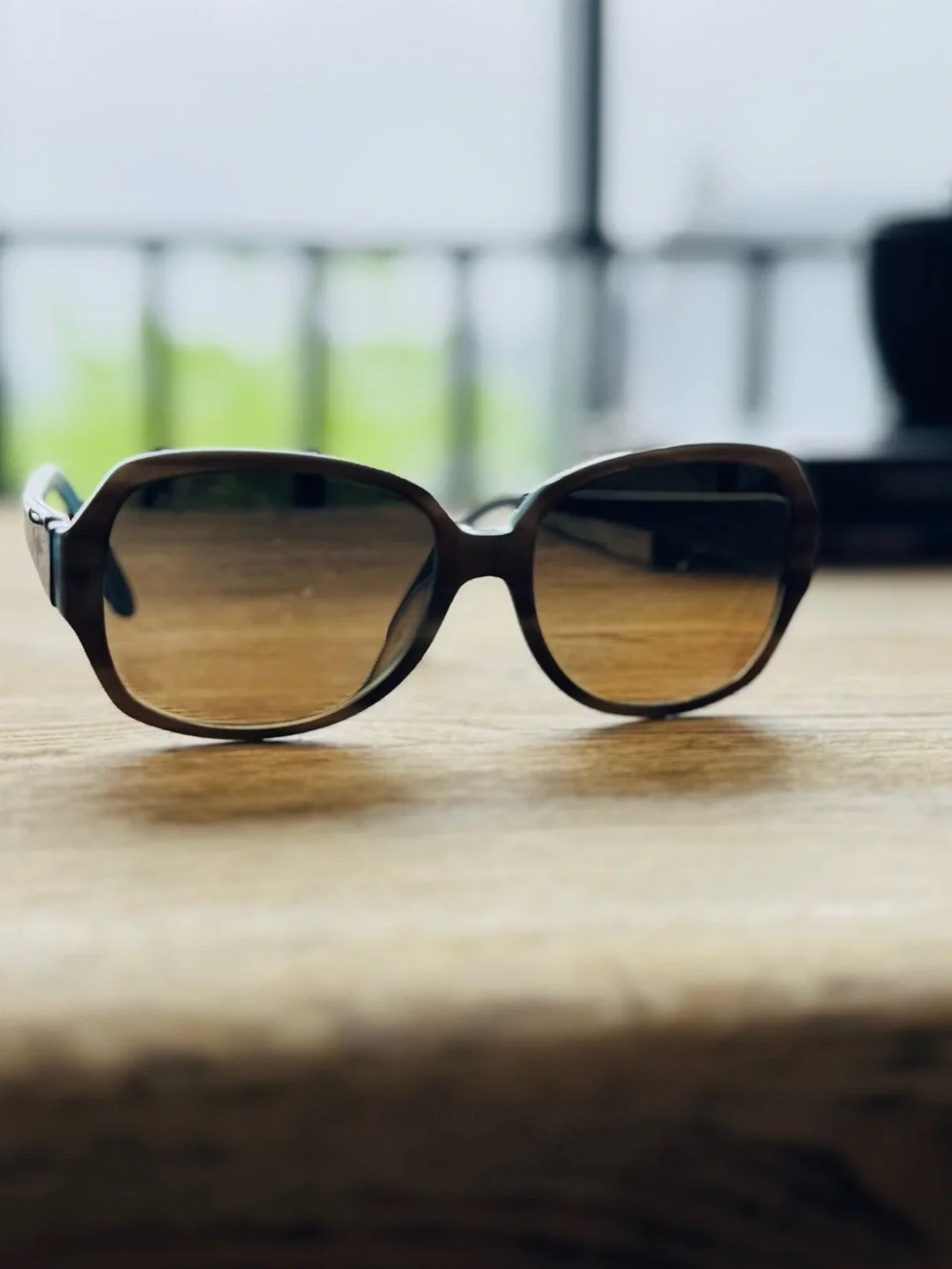 Maui Jim Brown Gradient Women's Sunglasses